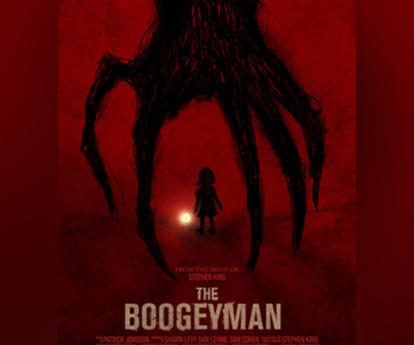 Boogeyman TikTok Live Campaign for 20th Century movie Boogeyman on TikTok Live