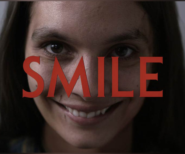 Smile Viral Campaign Award winning campaign for Paramount movie Smile