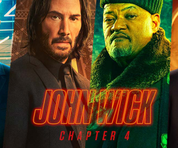 John Wick 4 SXSW Premiere John Wick 4 SXSW Premiere