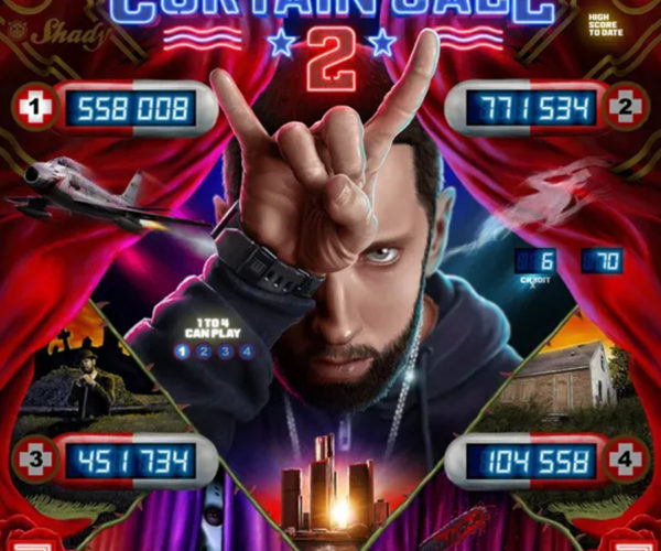 Eminem Curtain Call 2 Awareness Eminem Curtain Call 2 Awareness