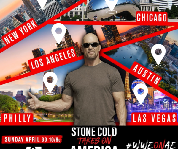 Stone Cold Takes on America Stone Cold Takes on America