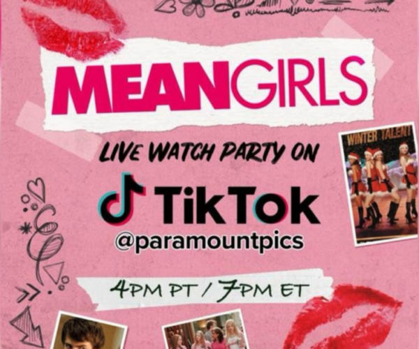 Mean Girls TikTok Live Mean Girls TikTok Live