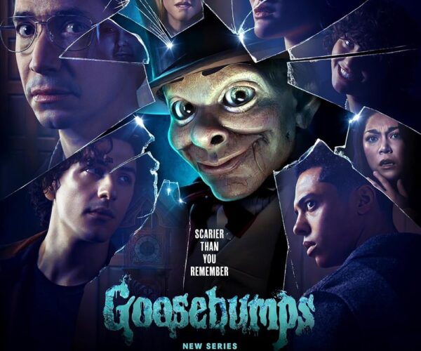 Goosebumps Goosebumps