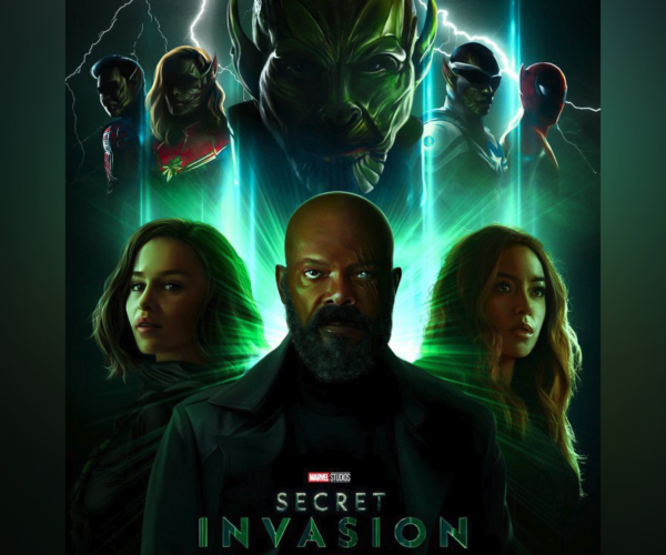 Marvel Secret Invasion Campaign Marvel Secret Invasion Campaign