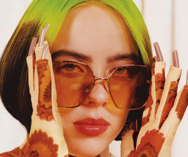 Billie Eilish Album Awareness Billie Eilish Album Awareness