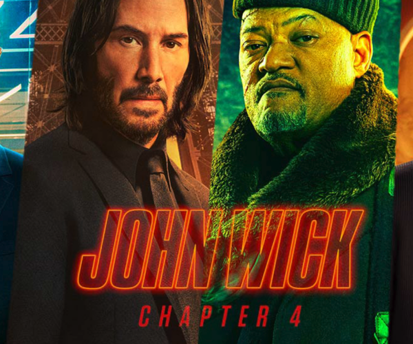 John Wick 4 SXSW Premiere John Wick 4 SXSW Premiere